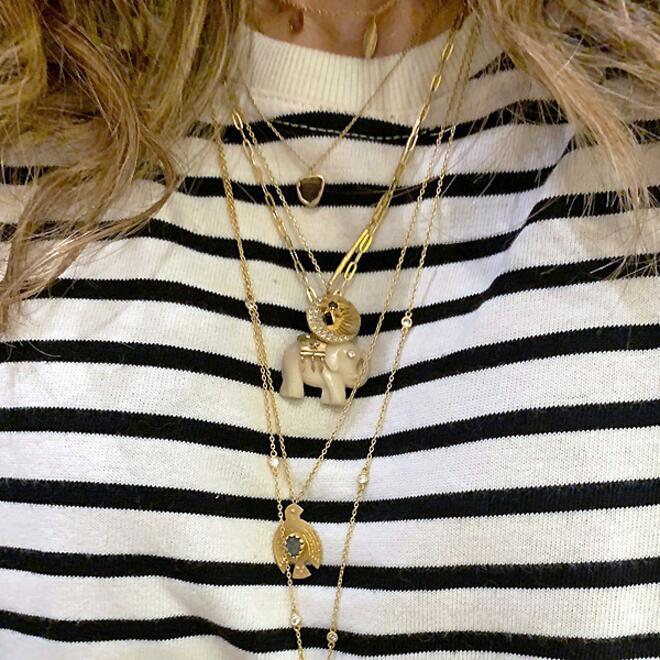 Colar Espírito Santo