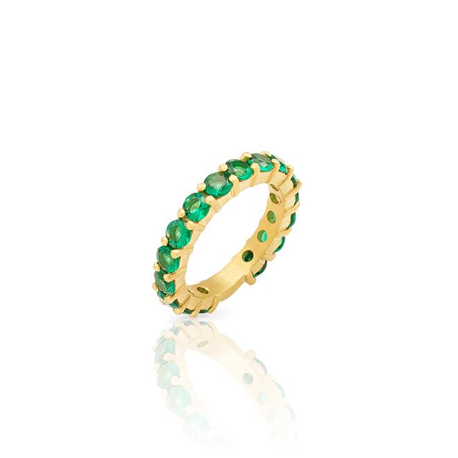 Anel Memoria de Garras