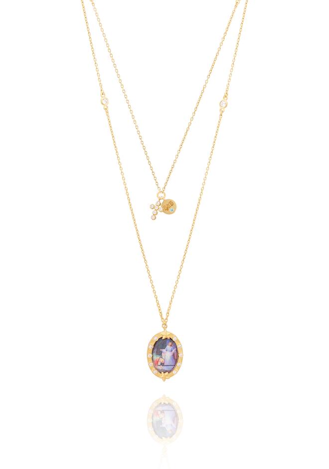 Escapulário Imagem Anjo da Guarda