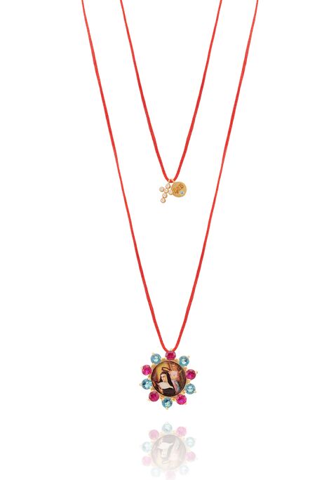 Escapulário Santa Rita