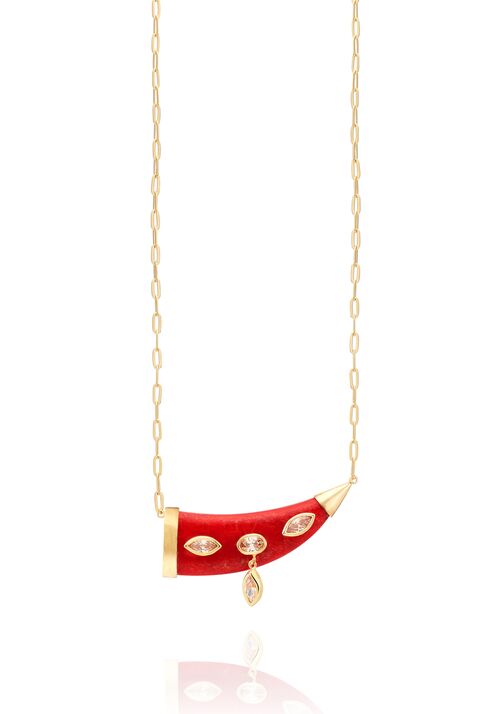 Colar Força e Perserverança