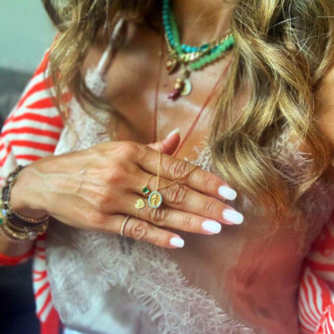 Escapulário Santa Milagrosa