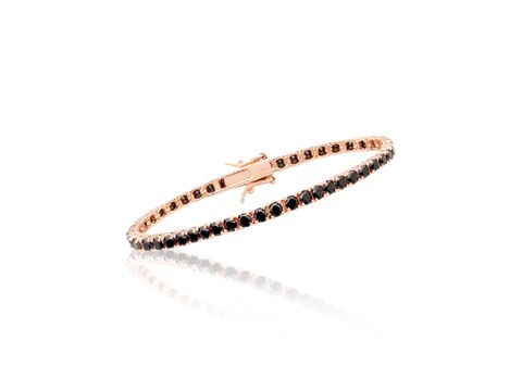Pulseira Riviera Preta