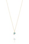 Colar Sky Blue
